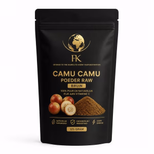 Camu Camu Poeder Raw (Bruin)