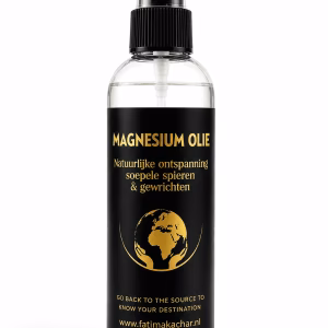 Magnesiumolie spray 200 ml