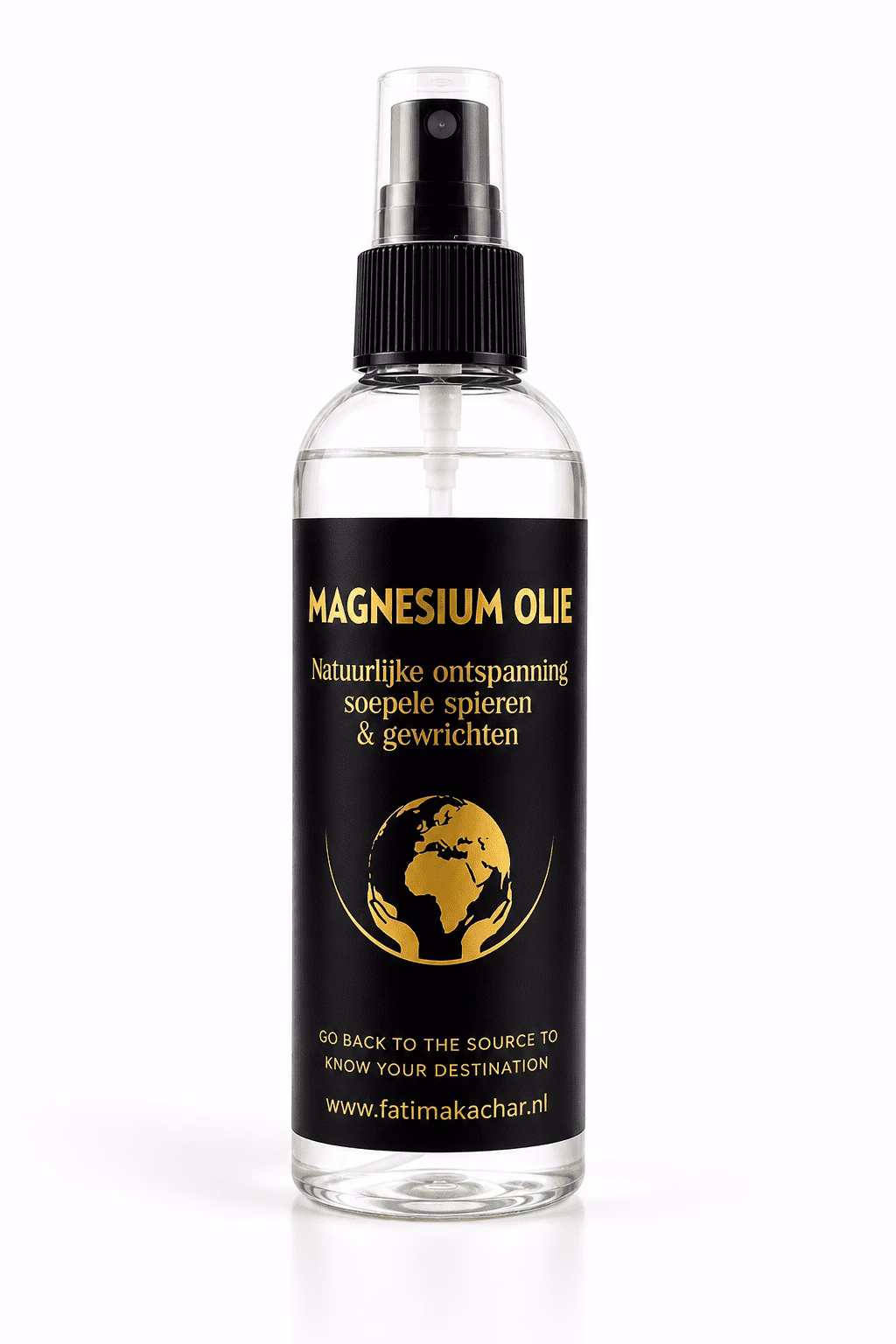 Magnesiumolie spray 200 ml