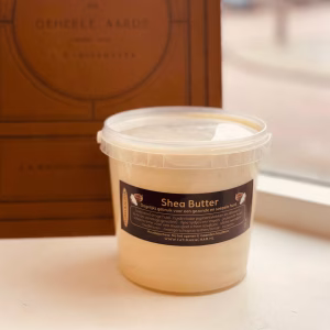 Shea Butter (Ongeraffineerd) 1000gr