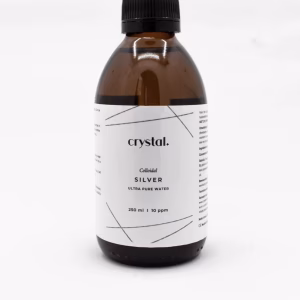 Colloïdaal zilverwater 250ml