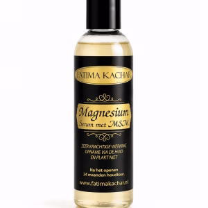 Magnesium&Msm serum 200 ml