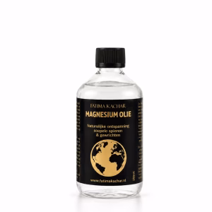 Zuivere Magnesiumolie Navulling 500ML