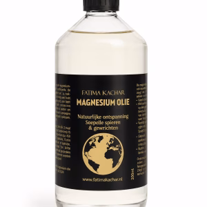 Magnesiumolie navulfles 1000 ml