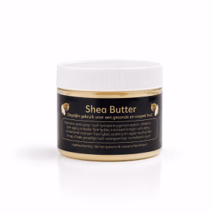 Shea butter koudgeperst  ongeraffineerd