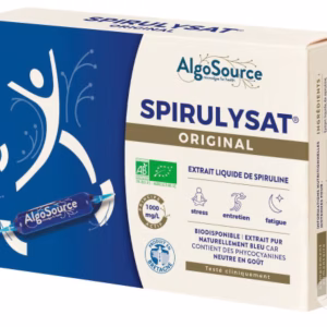 Spirulysat Vloeibaar extract van verse Spirulina