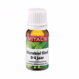 Probiotica (Microbiol) Kind 0-4 jaar