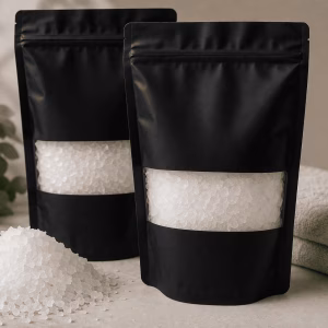 Set van 2 x Magnesium vlokken 1000 gram