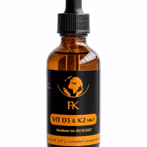 Vitamine D3 & K2 Druppels 15 ml