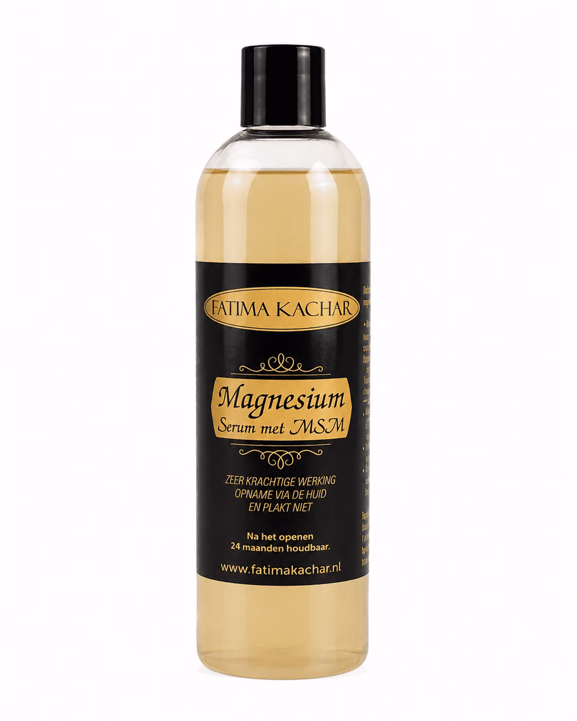 Magnesium/MSM Serum 500ml