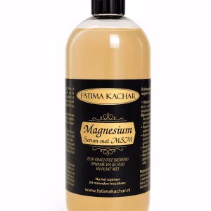 Magnesium&MSM Serum 1000ml
