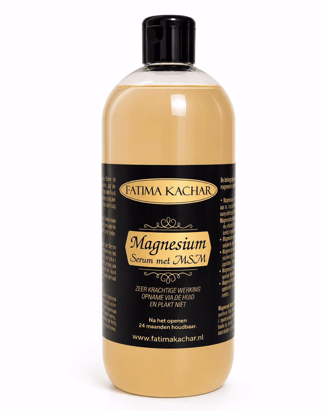 Magnesium&MSM Serum 1000ml