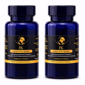 Voordeel Set 2 x Camu Camu vit. C Capsules 60 stuks
