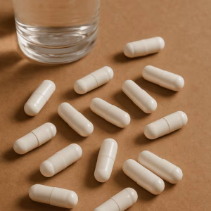 Voordeelset 2x Vitamine C (Ascorbinezuur) 120 capsules