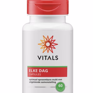Elke dag capsules