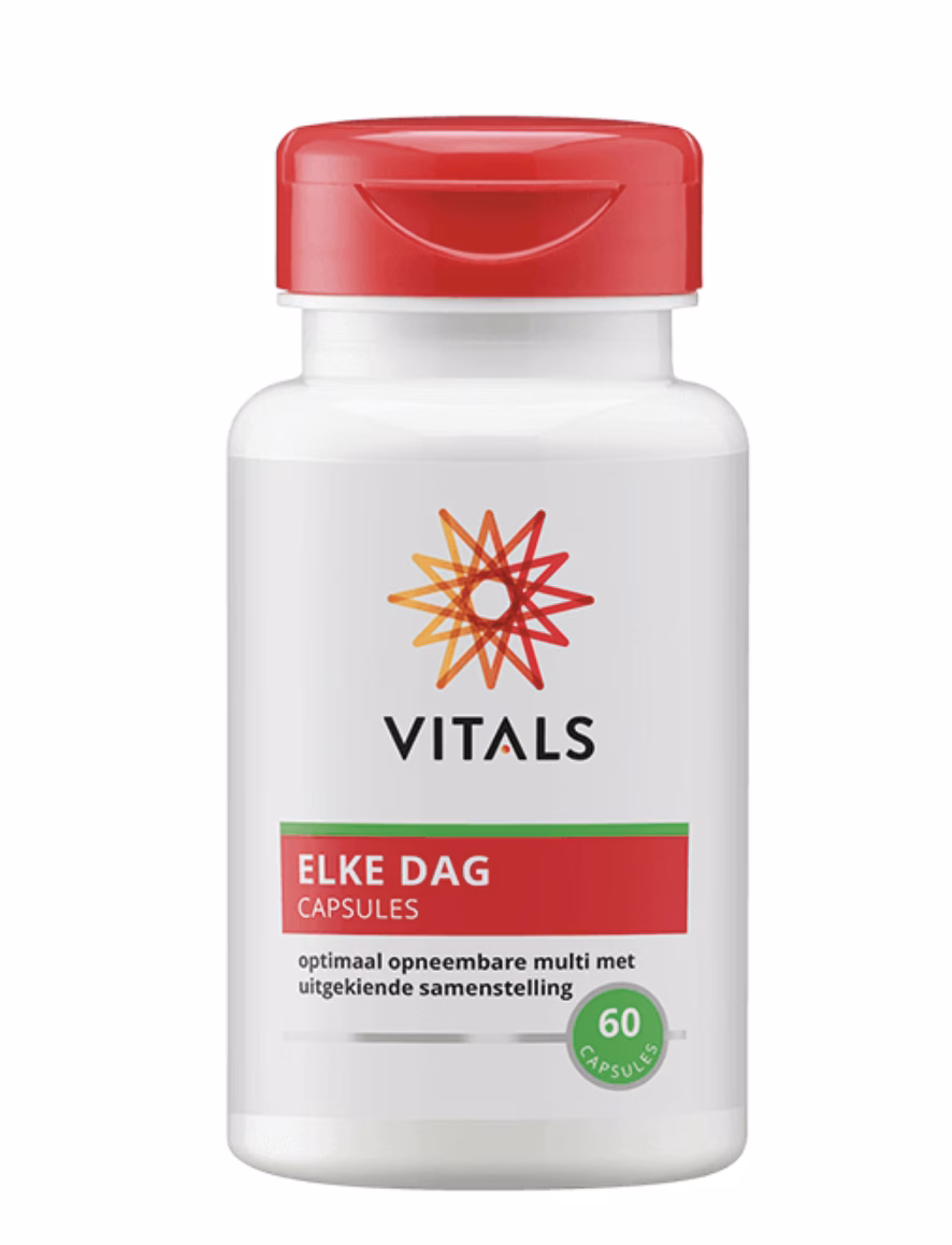 Elke dag capsules