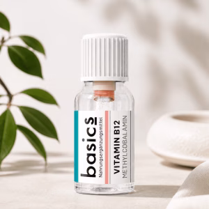 Vitamine B12 (methylcobalamine) + glutamine