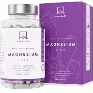 Magnesium Citraat capsules