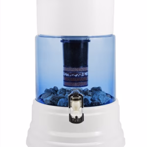 Aqualine 12  glas Alkalisch