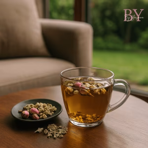 BY Lady pink tea