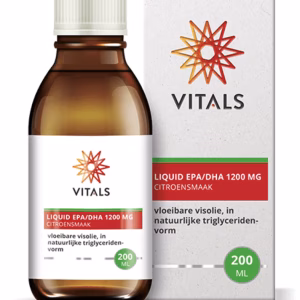 Omega-3 LIQUID EPA/DHA 1200 MG 200 M