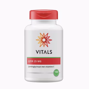 IJzerbisglycinaat capsules