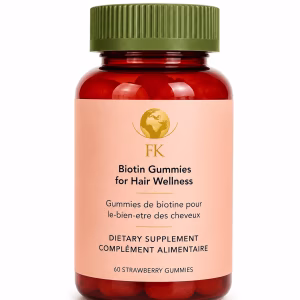 Hair Gummies