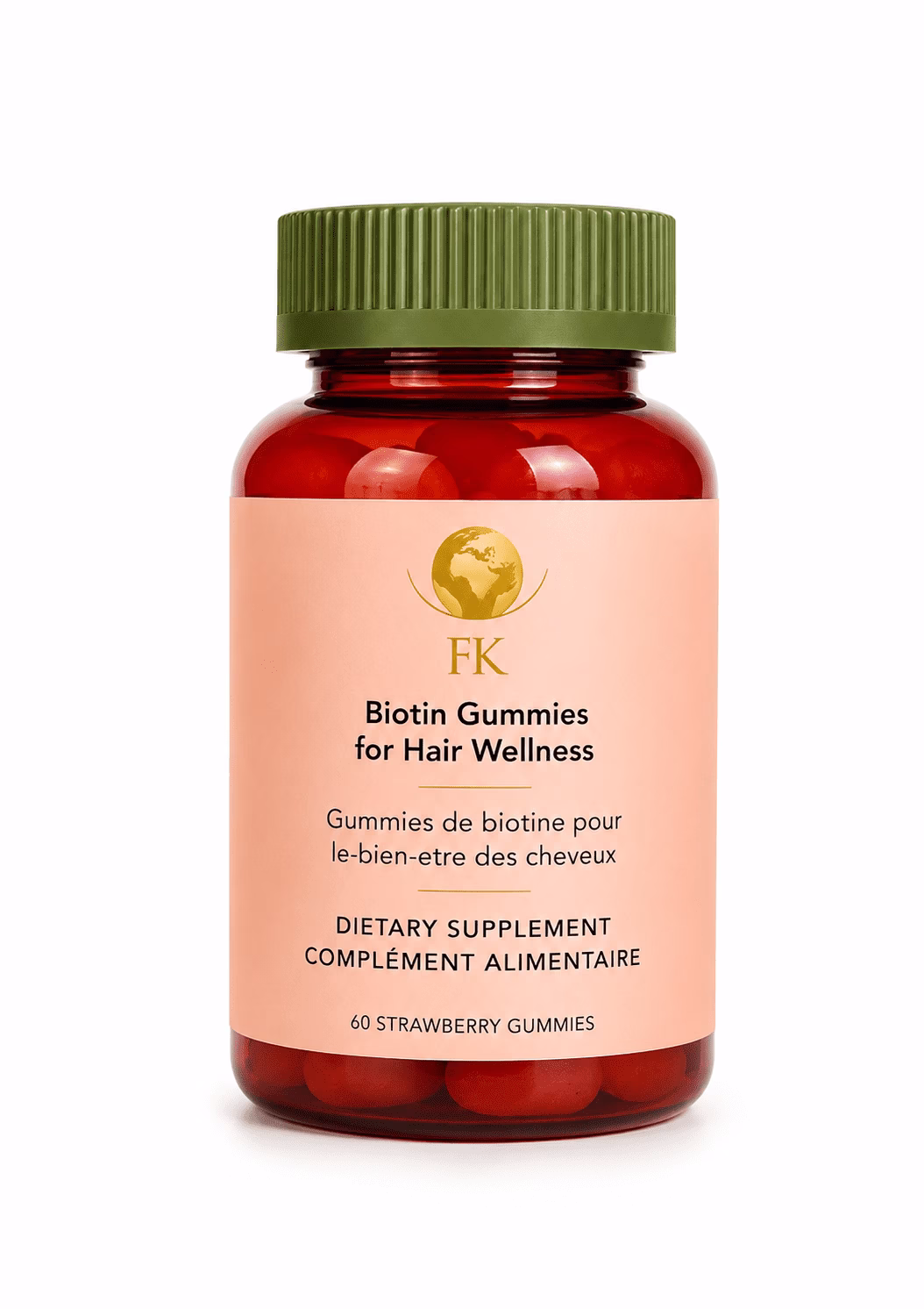 Hair Gummies