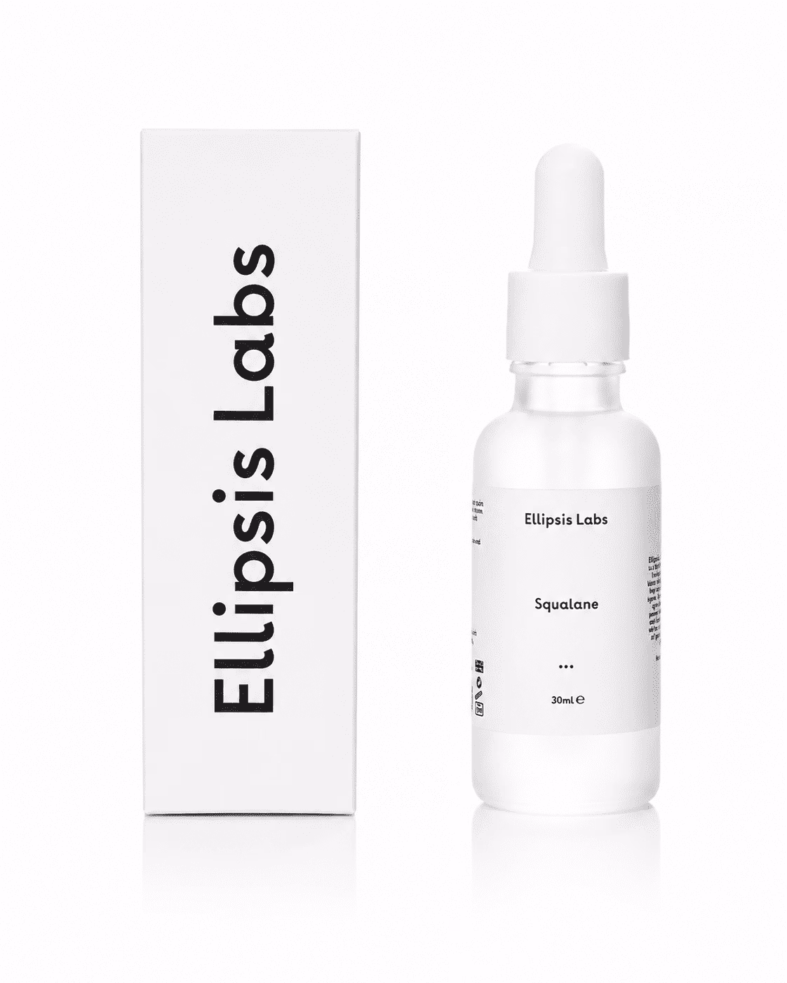 Squalaanolie – 100% uit olijven Van Ellipsis Labs
