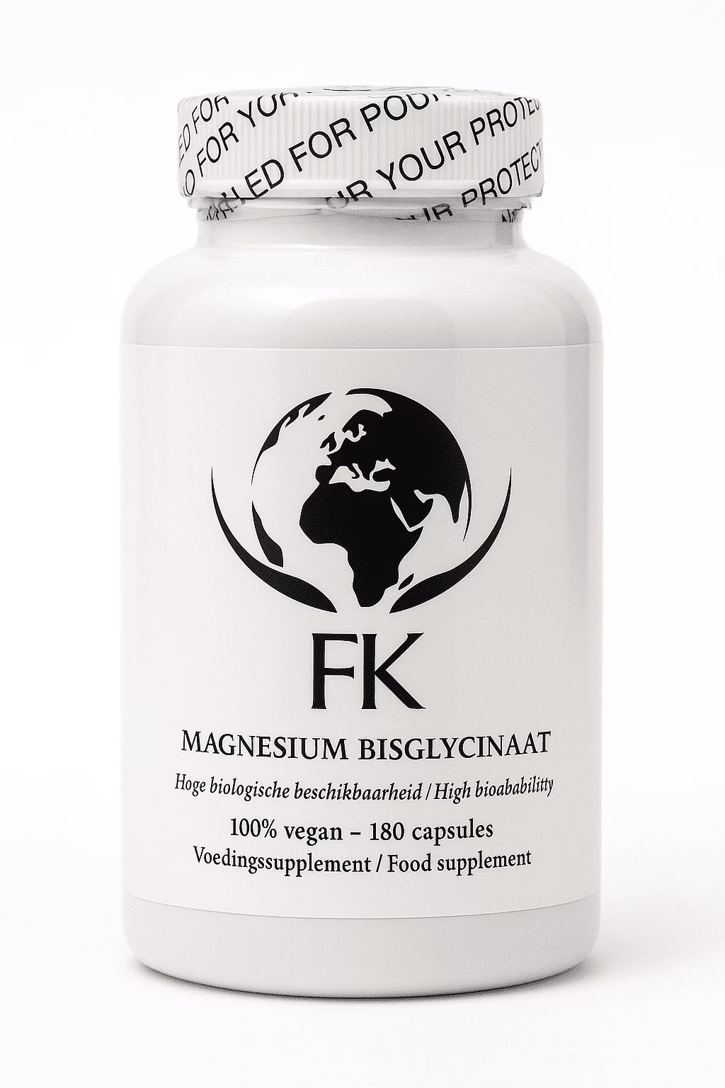 Magnesium Bisglycinaat