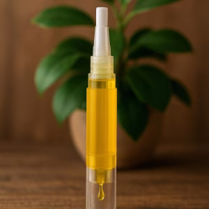 Wimperserum met Vitamine E & Castor Olie