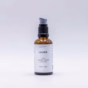 Colloïdaal zilver crème