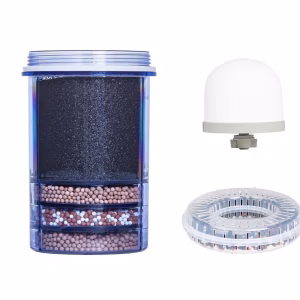 Jaarset Aqualine 18 filter alkalisch