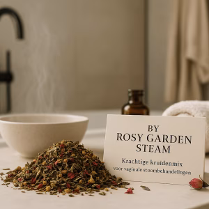 BY Rosy Garden Steam