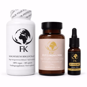 Neuro & Muscle Support