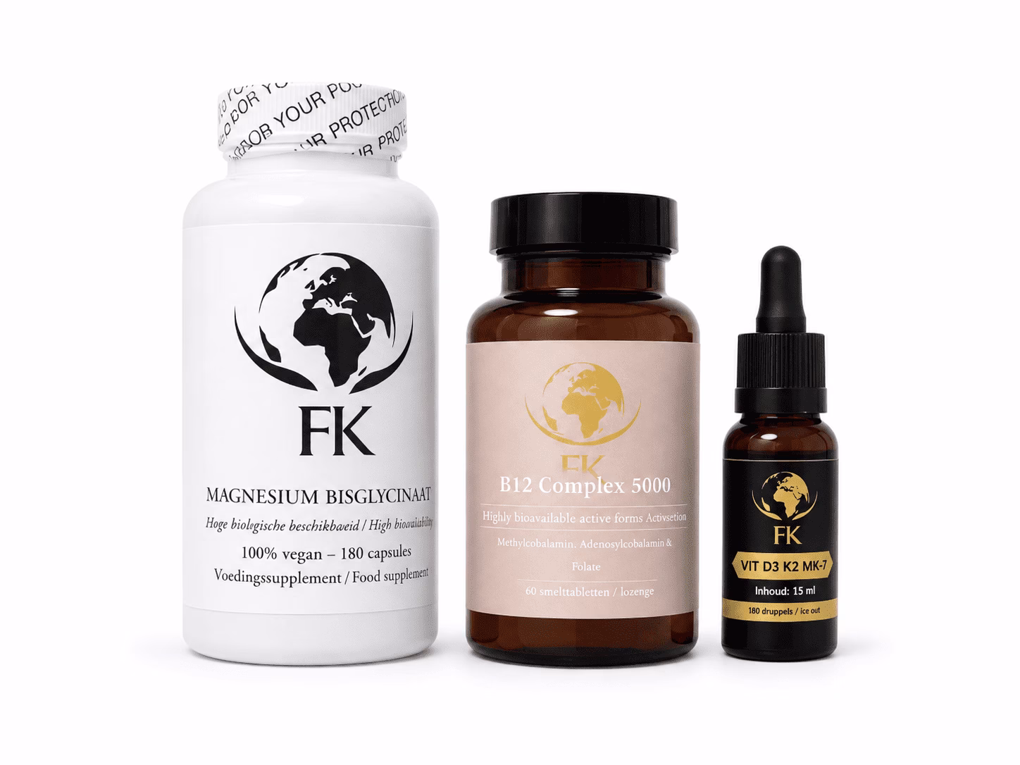 Neuro & Muscle Support