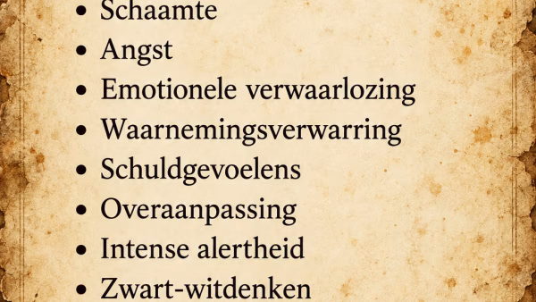 Narcisme is geen mentale ziekte of een chemische onbalans.