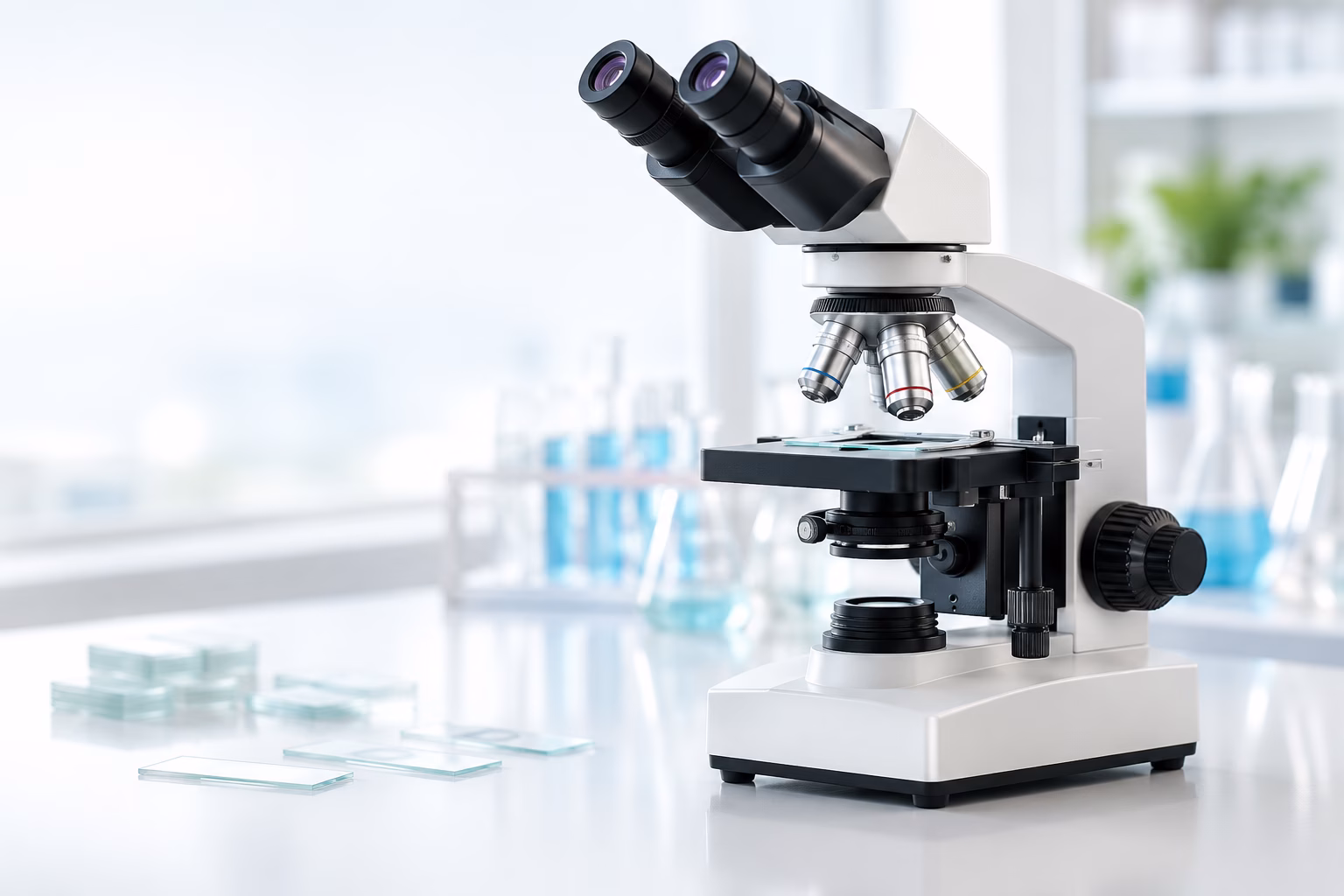 Microscopisch Bloed analyse