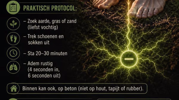 Aarden een vergeten medicijn