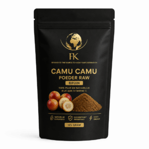 Camu Camu Powder Raw (Brown)