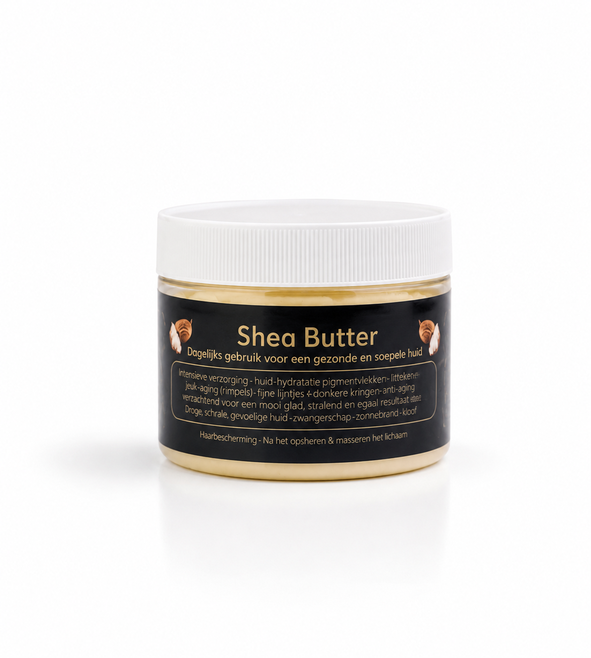 Shea Butter – Cold Pressed & Unrefined