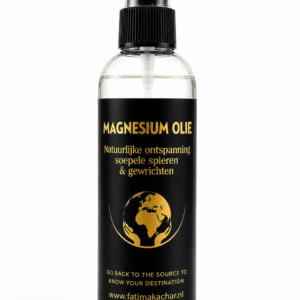 Bio Eerlijk Magnesium Oil 200 ml