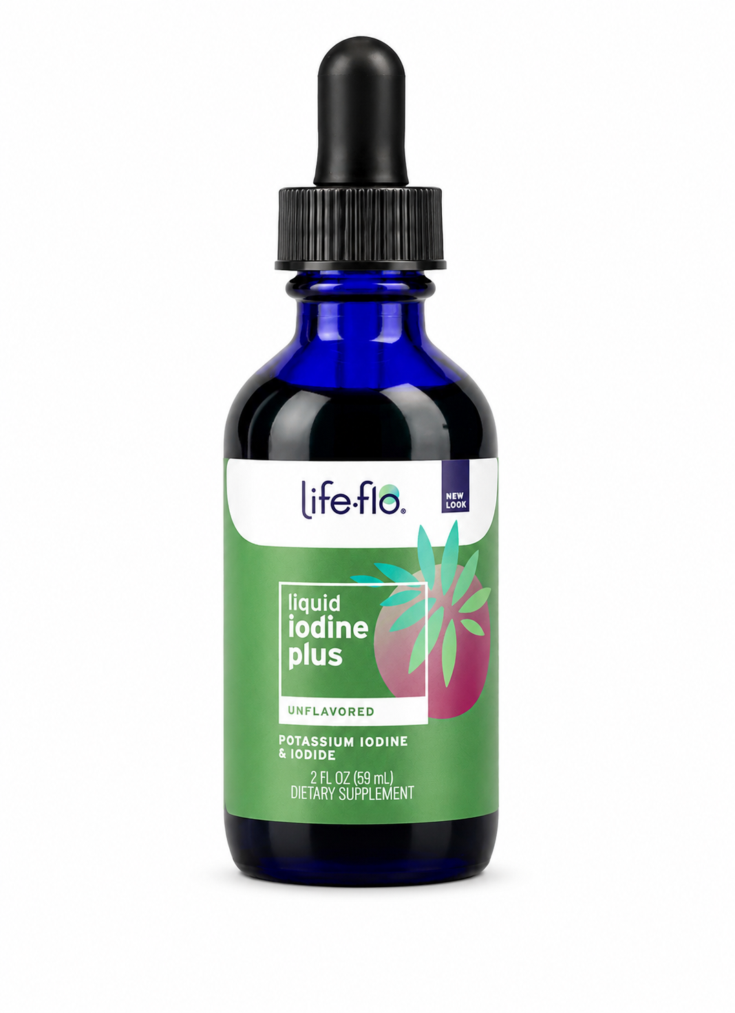 Iodine Drops