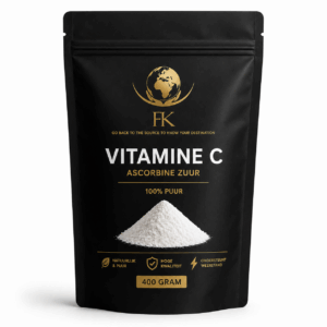 Vitamin C Ascorbic Acid Powder – 100% Pure