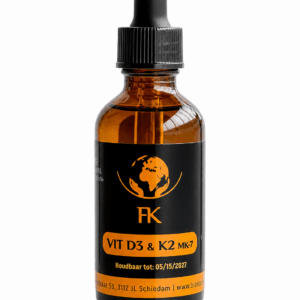 Vitamin D3 & K2 Drops – 50 ml